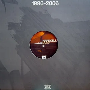 Pochette de DC29 de Hardcell