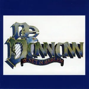 Pochette de ½ Set in Harlem de De Dannan