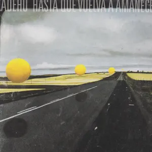 Pochette de Hasta Que Vuelva a Amanecer de Kadeho