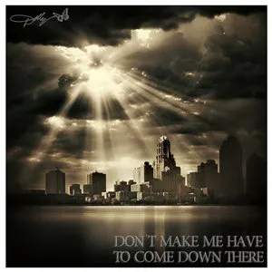 Pochette de Don’t Make Me Have to Come Down There de Dolly Parton