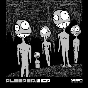 Pochette de Pleeper de Wisp