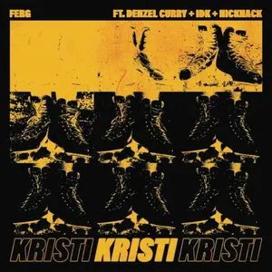 Pochette de Kristi de A$AP Ferg