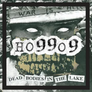 Pochette de Dead Bodies In The Lake de Ho99o9