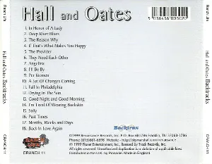 Pochette de Backtracks de Daryl Hall & John Oates