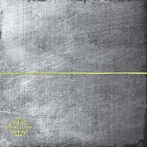 Pochette de Digital Lover de Crush
