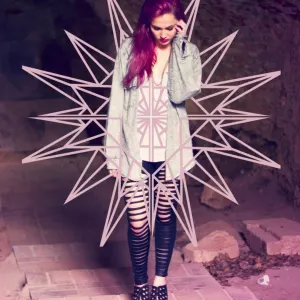 Pochette de In Your Hands de Virtual Riot