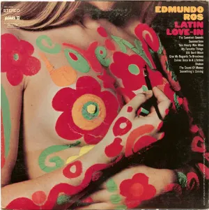 Pochette de Latin Love-In de Edmundo Ros