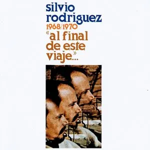Pochette de Crónicas y canciones, Volume 1 de Silvio Rodríguez