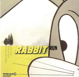 Pochette de Rabbit Run de Thomas Lehn - Keith Rowe