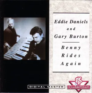 Pochette de Benny Rides Again de Gary Burton