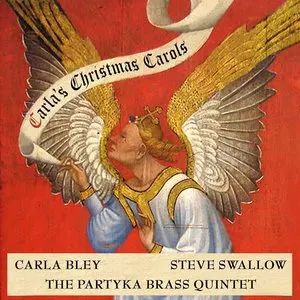 Pochette de Carla’s Christmas Carols de Carla Bley - Steve Swallow