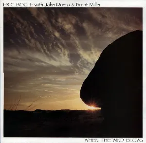 Pochette de When the Wind Blows de Eric Bogle