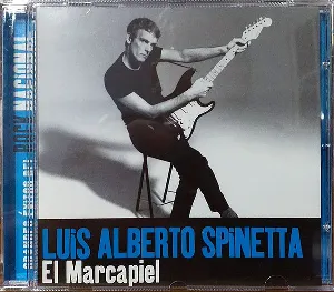 Pochette de El marcapiel de Luis Alberto Spinetta