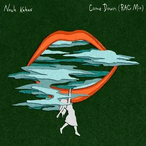 Pochette de Come Down (acoustic) de Noah Kahan