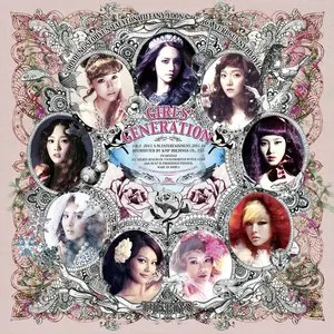 Pochette de The Boys de Girls’ Generation