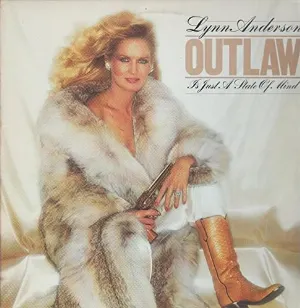 Pochette de Outlaw Is Just a State of Mind de Lynn Anderson