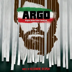 Pochette Argo: Original Motion Picture Soundtrack