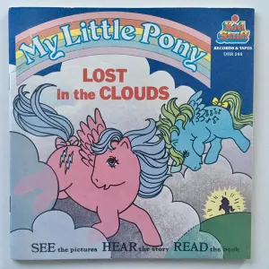 Pochette de Lost in the Clouds de My Little Pony