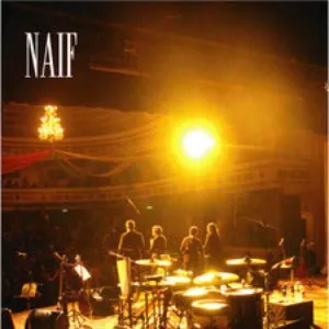 Pochette de A Night at Schouwburg de Naif