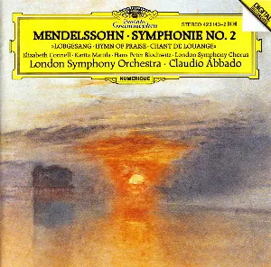 Pochette Symphonie No. 2 