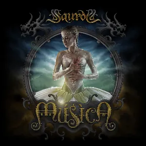 Pochette de Música de Saurom