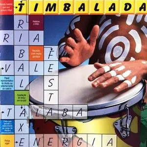 Pochette de Timbalismo de Timbalada