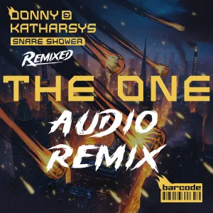 Pochette de The One (Audio remix) de Katharsys