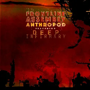 Pochette de Anthropod (Remix) de Front Line Assembly