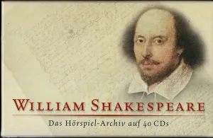 Pochette de Das Hörspiel-Archiv de William Shakespeare