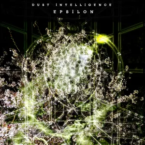 Pochette de Dust Intelligence EPSILON de KK Null
