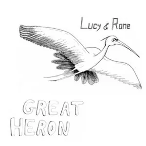 Pochette de Great Heron de Rone