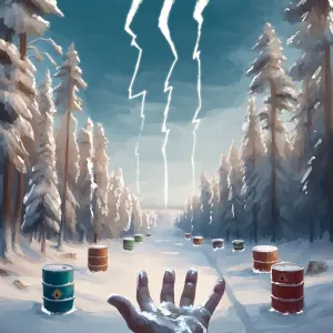 Pochette de Sturm Diesel Hands: Svensk-Amerikansk Vänskap de Sturm Café