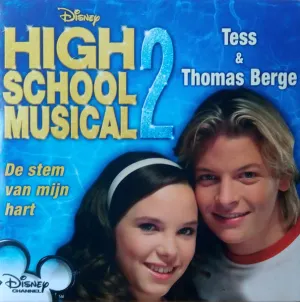 Pochette de De stem van mijn hart de Thomas Berge