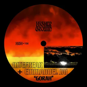 Pochette de Gorah de Emmanuel Jal