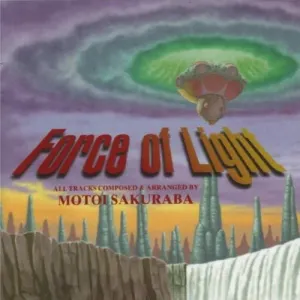 Pochette de Force of Light de Motoi Sakuraba