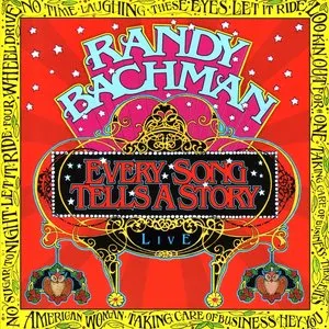 Pochette de Every Song Tells a Story de Randy Bachman