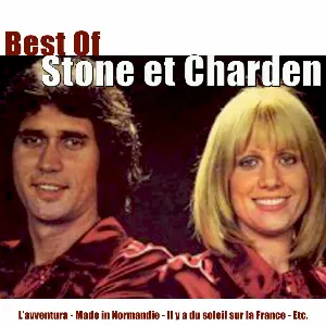 Pochette de Best of Stone et Charden de Stone & Charden