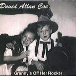 Pochette Granny’s Off Her Rocker