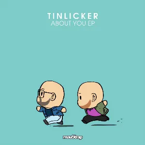 Pochette de About You de Tinlicker