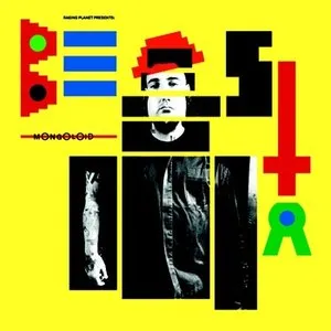 Pochette de Mongoloid de Besta