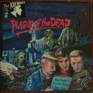 Pochette Plague of the Dead