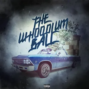 Pochette de Whoodlum Ball de DJ Whoo Kid