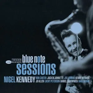 Pochette Blue Note Sessions