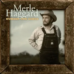 Pochette de Number One Songs de Merle Haggard