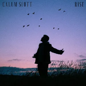 Pochette de Rise de Calum Scott