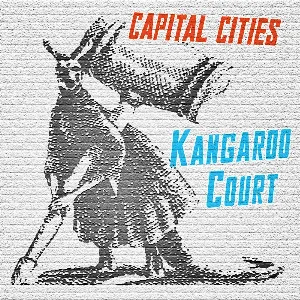 Pochette Kangaroo Court