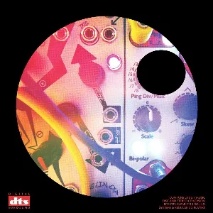 Pochette de Elektronik II de Pete Namlook