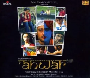 Pochette de Anwar de Mithoon