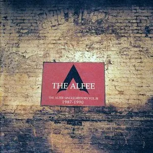 Pochette de SINGLE HISTORY VOL.III 1987-1990 de THE ALFEE