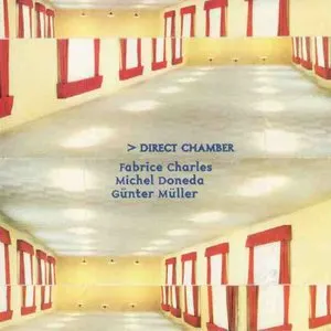 Pochette de Direct Chamber de Günter Müller